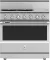 Hestan KRD36412STEELETTO
