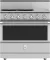 Hestan KRD364GD1STEELETTO
