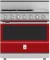 Hestan KRD364GDLPRD