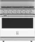 Hestan KRD365NGCC1