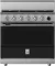 Hestan KRDS365NGBK