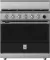 Hestan KRDS365STHBK