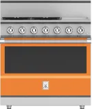 36" Freestanding Gas Range