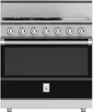 36" Freestanding Gas Range