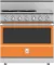 Hestan KRG364GDCITRA