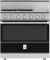 Hestan KRG364GDNGBK