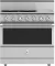 Hestan KRG364GDSS
