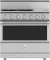 Hestan KRG364GDSTEELETTO
