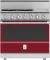 Hestan KRG364GDTINROOF