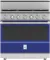 Hestan KRG3651BU