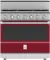 Hestan KRG3651TINROOF