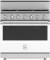 Hestan KRG3651WH