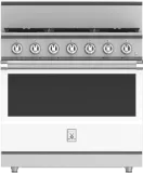 36" Freestanding Gas Range, 5.8 cu. ft. Capacity