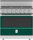 36" Freestanding Gas Range, 5.8 cu. ft. Capacity