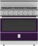 36" Freestanding Gas Range, 5.8 cu. ft. Capacity