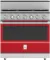 Hestan KRG365RD