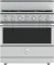 Hestan KRG365STEELETTO