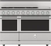 48 Inch Freestanding Gas Range