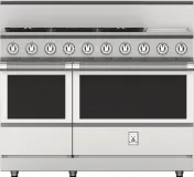 48 Inch Freestanding Gas Range