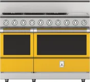 48 Inch Freestanding Gas Range