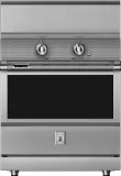 30″ Induction Range