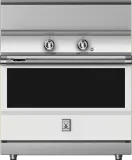 36″ Induction Range