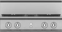 30″ 4-Burner Rangetop – KRT Series