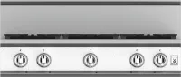 36″ 5-Burner Rangetop