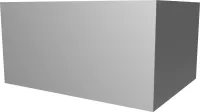 Outdoor Duct Cover