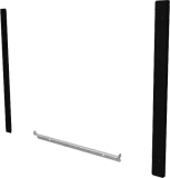 Microwave Spacer Kit