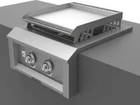 Power Burner Griddle