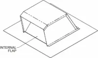 Roof Cap