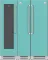 Hestan SKU6CV8BORABORA