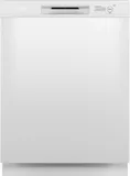 24" Built-In Dishwasher, 12 Place Setting Capacity