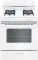 Hotpoint RGBS200DMWW