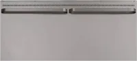 AM4-150 60 inch Stainless Steel Backsplash