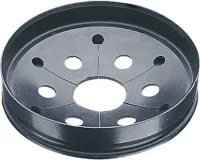 Removable Sound Baffle