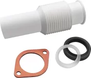 Flexible Discharge Tube