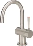Indulge Modern Hot Only Faucet (F-H3300-Satin Nickel)