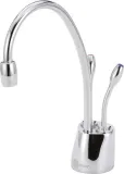 Indulge Contemporary Hot/Cool Faucet (F-HC1100-Brushed Bronze)