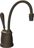 Indulge Tuscan Hot Only Faucet (F-GN2215-Satin Nickel)