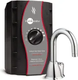 Invite HOT100 Push Button Instant Hot Water Dispenser System (H-HOT100SN-SS)