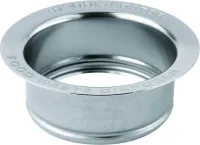 Sink Flange - Biscuit