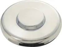 Decorative Air-Activated Switch-Button - Pioneer (STDP-PN)