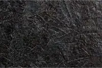 24" Elements Collection Dark Pen Black Custom Wine Column Panel