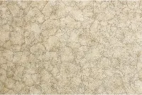 24" Elements Collection Eggshell Crackle Taupe Custom Wine Column Panel