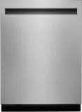 24" Fully Integrated Built-In Dishwasher, Rise Series, 14 Place Setting Capacity
