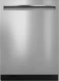 24" Fully Integrated Built-In Dishwasher, 13 Place Setting Capacity