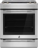 30" Slide-In Electric Range, Rise Series, 6.8 cu. ft. Capacity