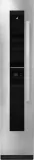 NOIR(TM) 18" Wine Column Panel - Left Swing